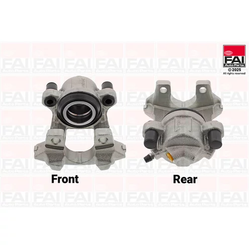 Brzdový strmeň FAI AutoParts FCA260L