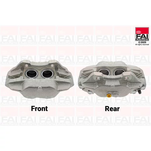 Brzdový strmeň FAI AutoParts FCA261R