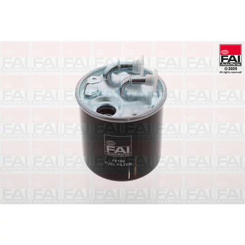 Palivový filter FAI AutoParts FF190