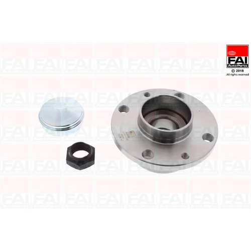 Ložisko kolesa - opravná sada FAI AutoParts FHBK1022