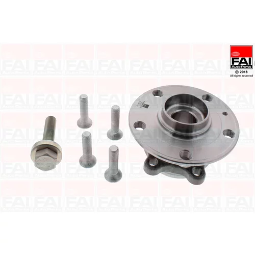 Ložisko kolesa - opravná sada FAI AutoParts FHBK1076