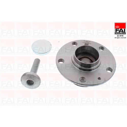Ložisko kolesa - opravná sada FAI AutoParts FHBK1077