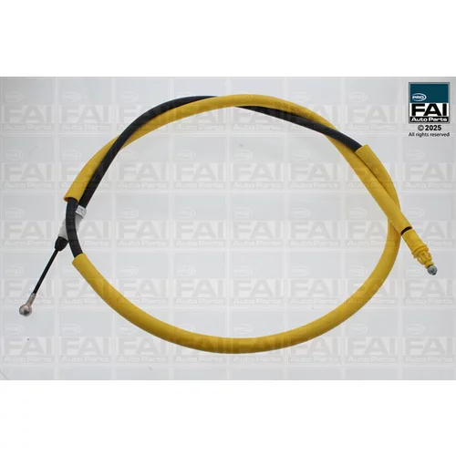 Ťažné lanko parkovacej brzdy FAI AutoParts FPBC111