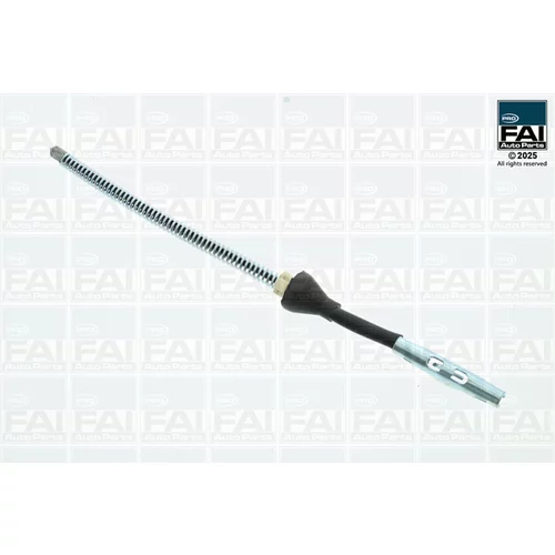 Ťažné lanko parkovacej brzdy FAI AutoParts FPBC126