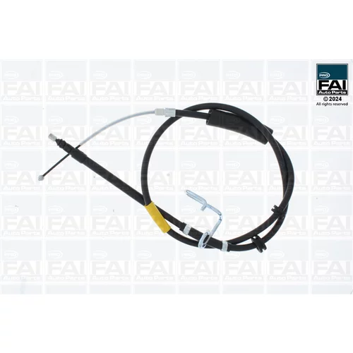 Ťažné lanko parkovacej brzdy FAI AutoParts FPBC189