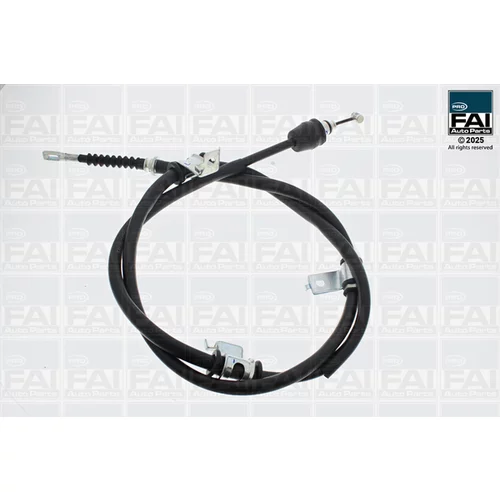 Ťažné lanko parkovacej brzdy FAI AutoParts FPBC325