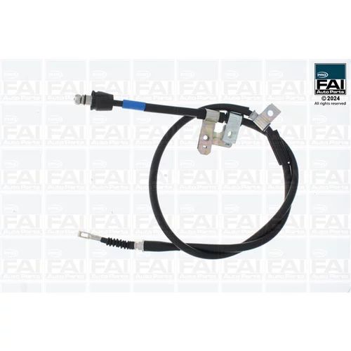 Ťažné lanko parkovacej brzdy FAI AutoParts FPBC393