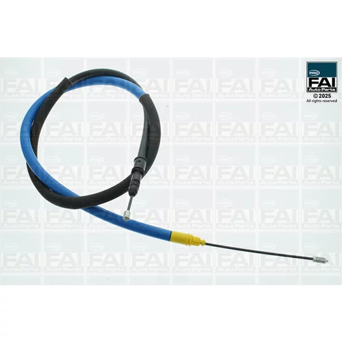 Ťažné lanko parkovacej brzdy FAI AutoParts FPBC421