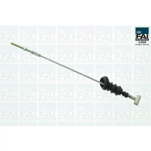 Ťažné lanko parkovacej brzdy FAI AutoParts FPBC498