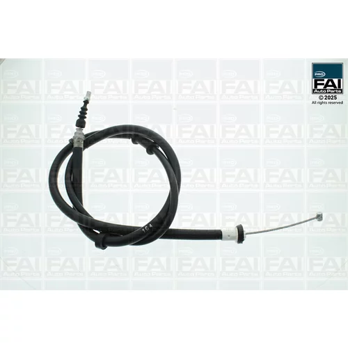Ťažné lanko parkovacej brzdy FAI AutoParts FPBC516