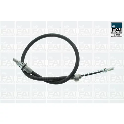 Ťažné lanko parkovacej brzdy FAI AutoParts FPBC569