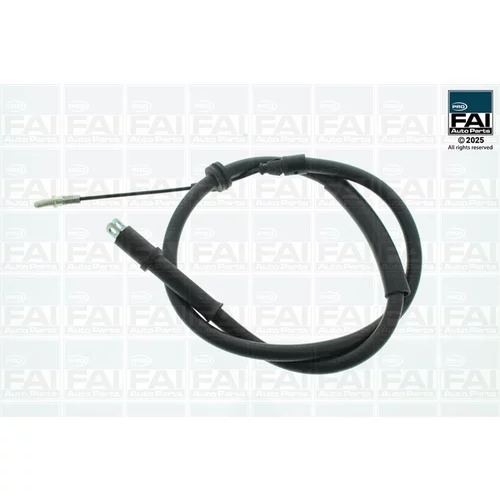 Ťažné lanko parkovacej brzdy FAI AutoParts FPBC679