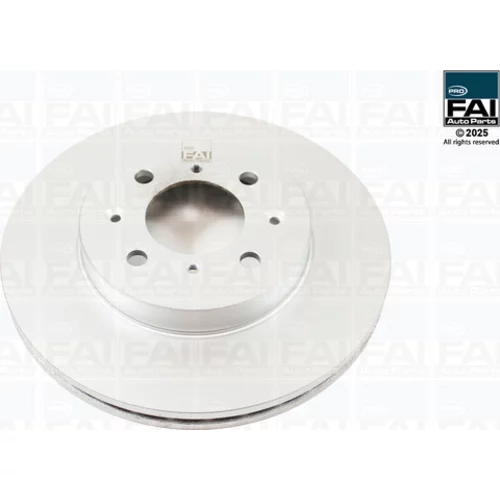 Brzdový kotúč FAI AutoParts FPBD1299