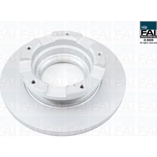 Brzdový kotúč FAI AutoParts FPBD6047S
