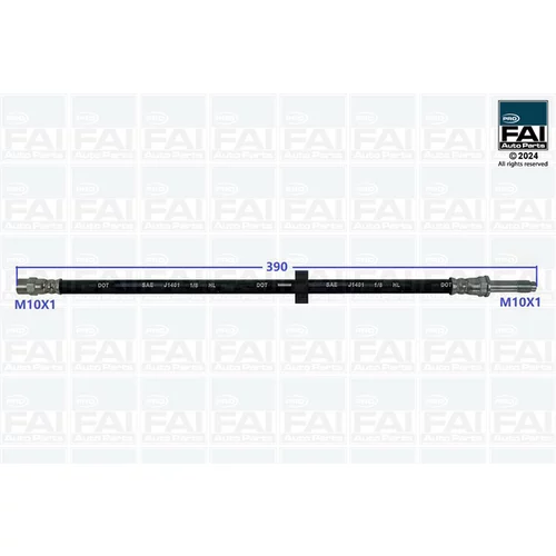 Brzdová hadica FAI AutoParts FPBH157