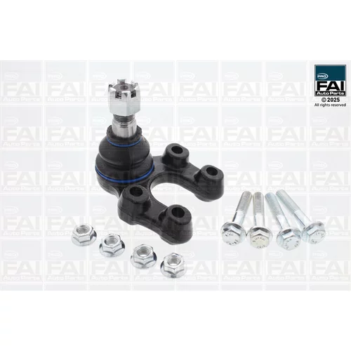 Zvislý/nosný čap FAI AutoParts FPBJ0503