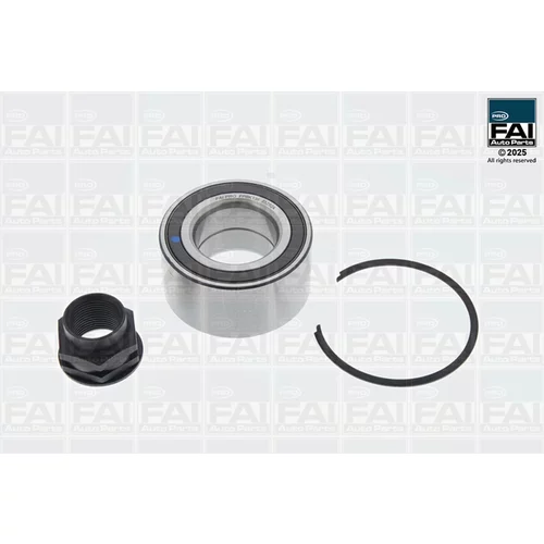Ložisko kolesa - opravná sada FAI AutoParts FPBK136