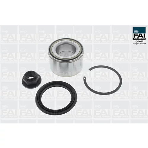 Ložisko kolesa - opravná sada FAI AutoParts FPBK178