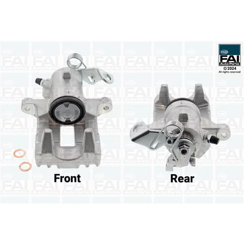 Brzdový strmeň FAI AutoParts FPCA107R