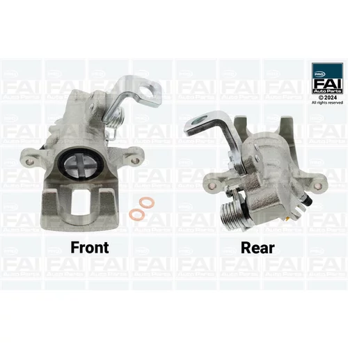 Brzdový strmeň FAI AutoParts FPCA112R