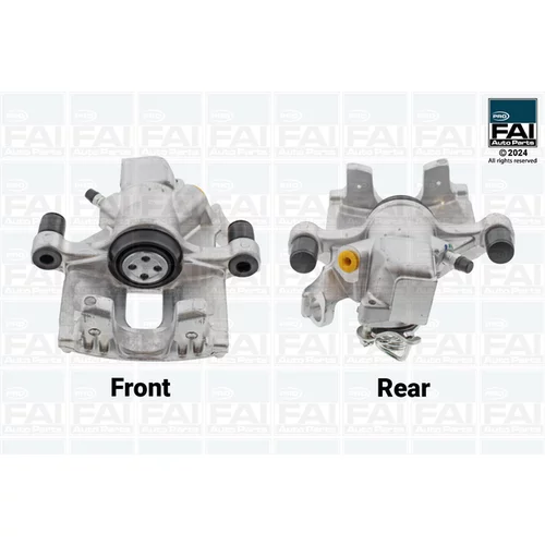 Brzdový strmeň FPCA119R (FAI AutoParts)