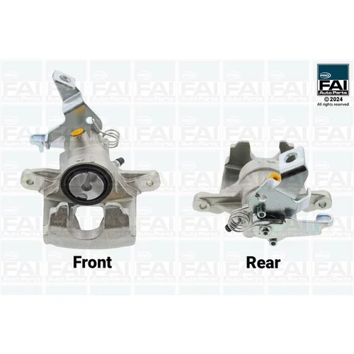 Brzdový strmeň FAI AutoParts FPCA141R