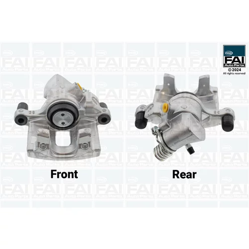 Brzdový strmeň FAI AutoParts FPCA167L