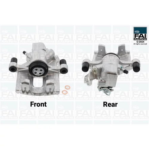 Brzdový strmeň FAI AutoParts FPCA197R