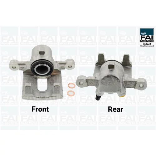 Brzdový strmeň FAI AutoParts FPCA203R