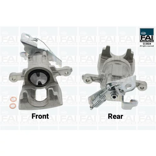Brzdový strmeň FAI AutoParts FPCA210L