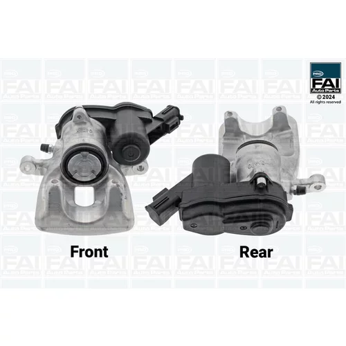 Brzdový strmeň FAI AutoParts FPCA233R