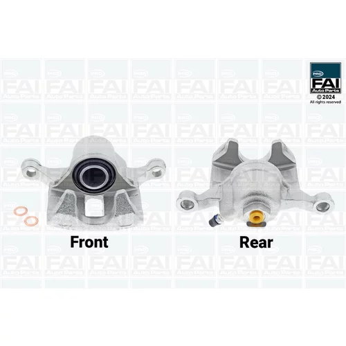 Brzdový strmeň FAI AutoParts FPCA268L