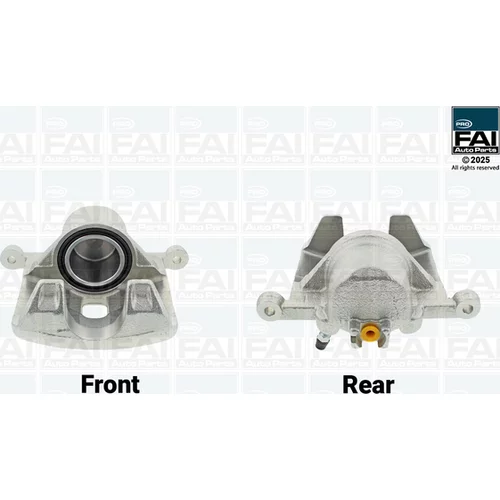 Brzdový strmeň FAI AutoParts FPCA291L