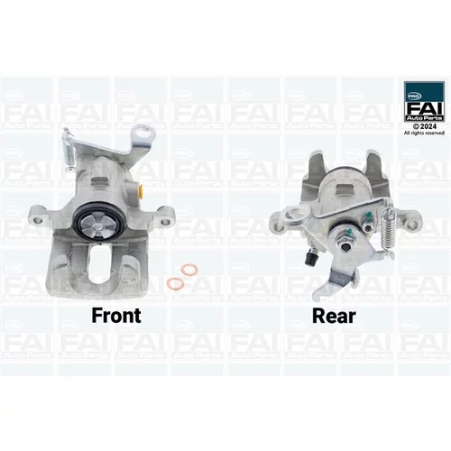 Brzdový strmeň FAI AutoParts FPCA318L