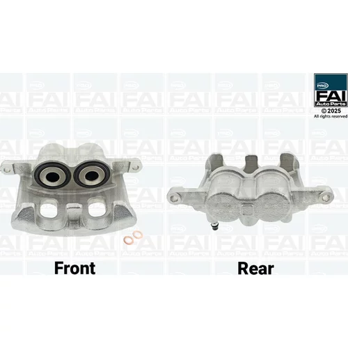 Brzdový strmeň FAI AutoParts FPCA347L