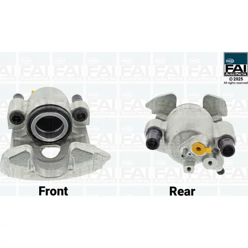 Brzdový strmeň FAI AutoParts FPCA404L