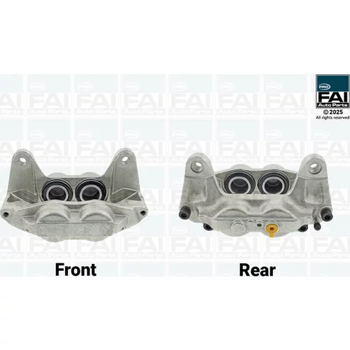 Brzdový strmeň FAI AutoParts FPCA412R