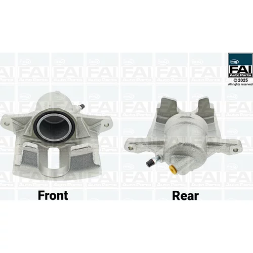 Brzdový strmeň FAI AutoParts FPCA415R