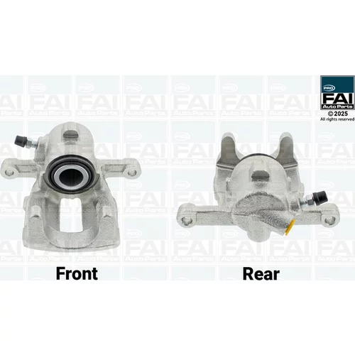 Brzdový strmeň FAI AutoParts FPCA442L