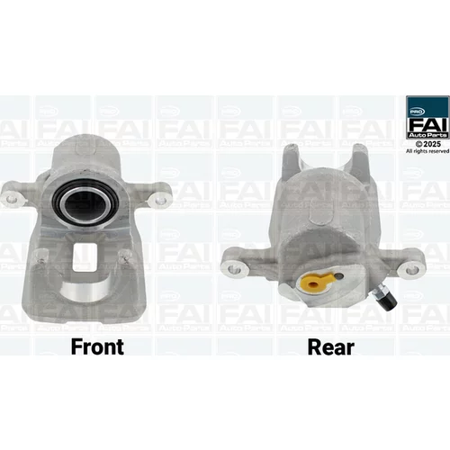 Brzdový strmeň FAI AutoParts FPCA447R