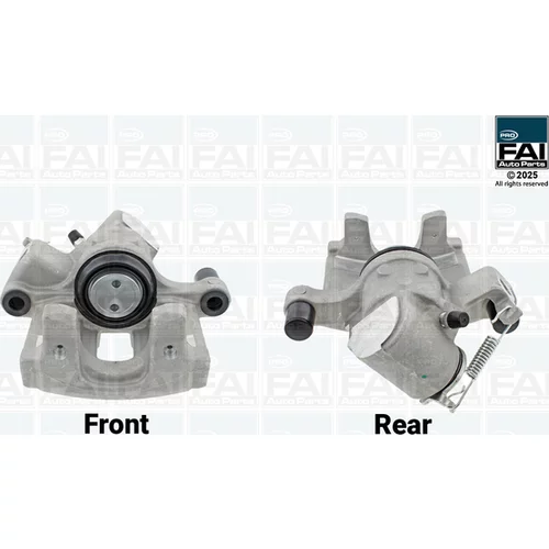Brzdový strmeň FAI AutoParts FPCA477R