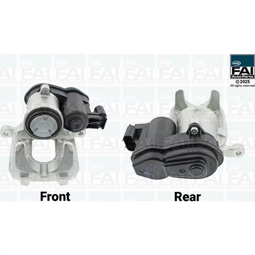 Brzdový strmeň FAI AutoParts FPCA491L