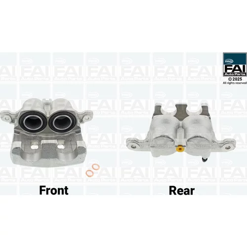 Brzdový strmeň FAI AutoParts FPCA539L