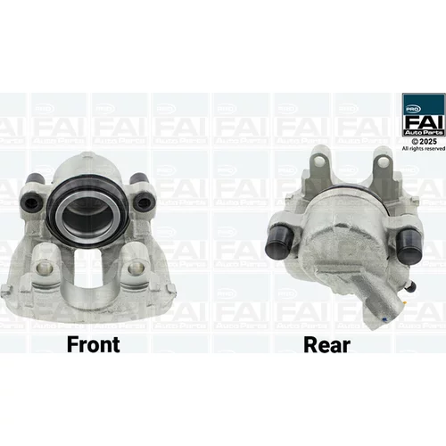 Brzdový strmeň FAI AutoParts FPCA614L