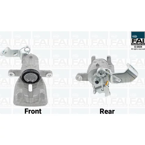 Brzdový strmeň FAI AutoParts FPCA636R