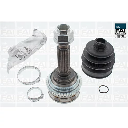 Sada kĺbov hnacieho hriadeľa FAI AutoParts FPCV150