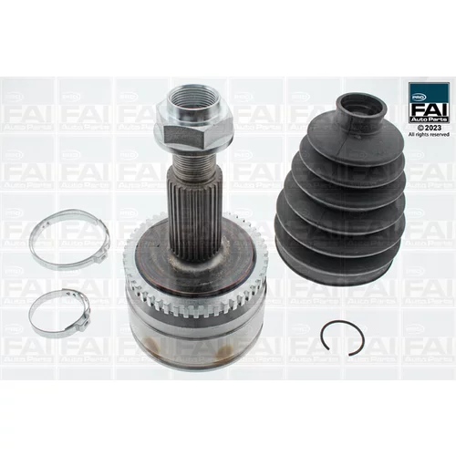 Sada kĺbov hnacieho hriadeľa FAI AutoParts FPCV173