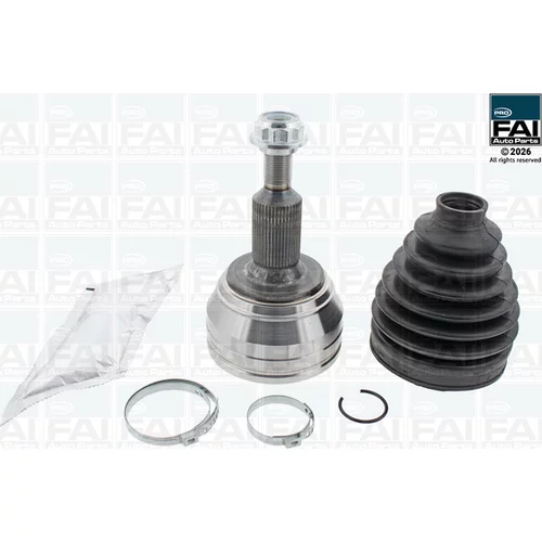 Sada kĺbov hnacieho hriadeľa FAI AutoParts FPCV200
