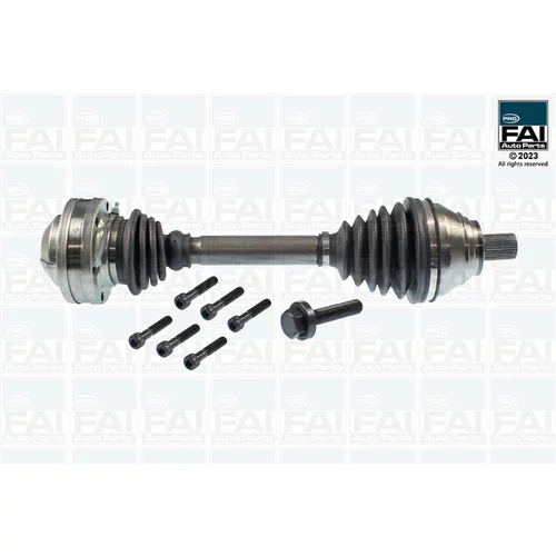 Hnací hriadeľ FAI AutoParts FPDS107