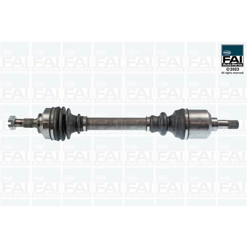 Hnací hriadeľ FAI AutoParts FPDS124